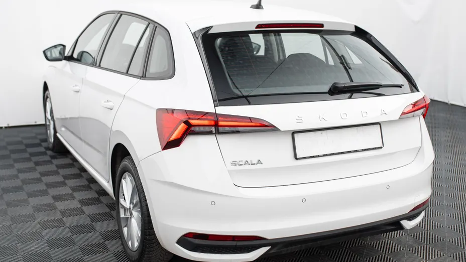 SKODA Scala Scala 1.0 TSI Selection DSG