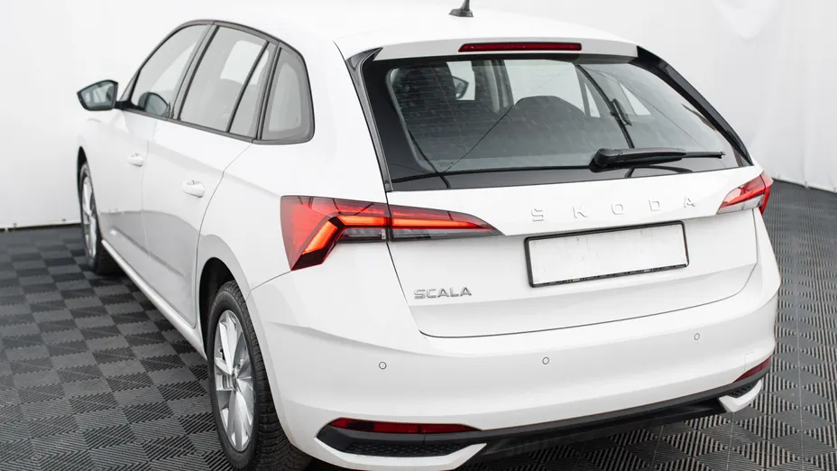 SKODA Scala Scala 1.0 TSI Selection DSG