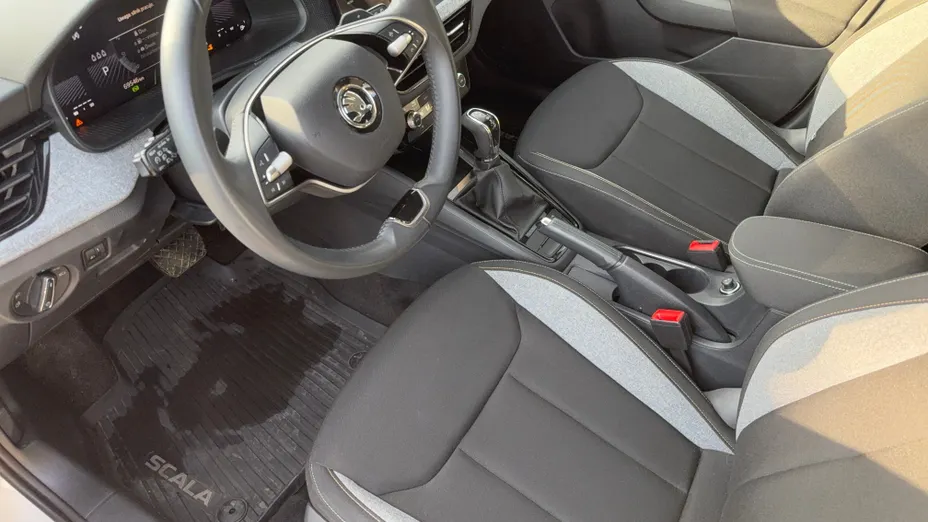 SKODA Scala Scala 1.0 TSI Selection DSG
