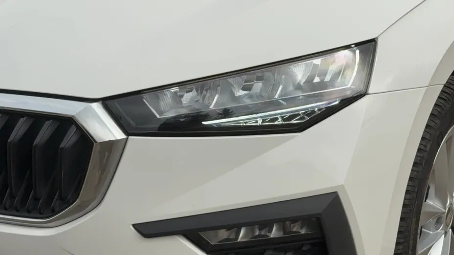 SKODA Scala Scala 1.0 TSI Selection DSG