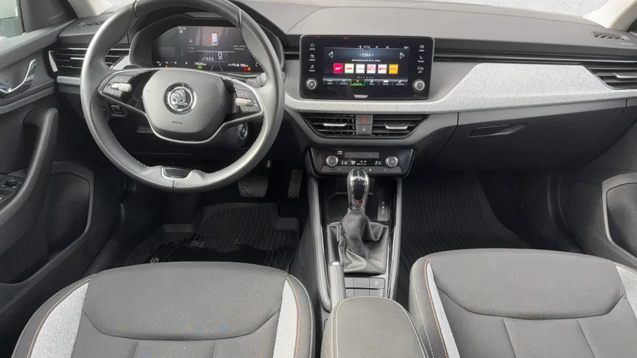 SKODA Scala Scala 1.0 TSI Selection DSG