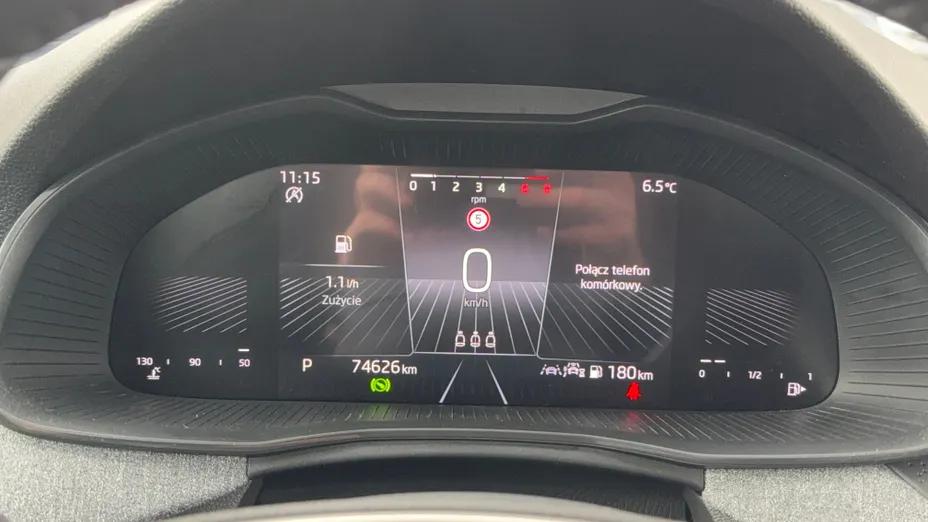 SKODA Scala Scala 1.0 TSI Selection DSG