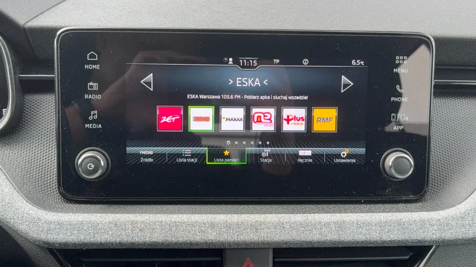 SKODA Scala Scala 1.0 TSI Selection DSG
