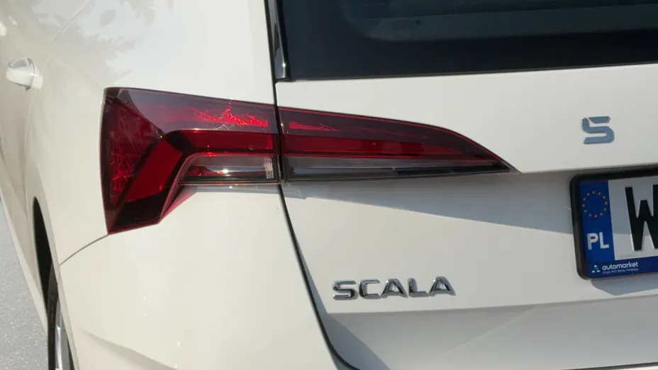 SKODA Scala Scala 1.0 TSI Selection DSG