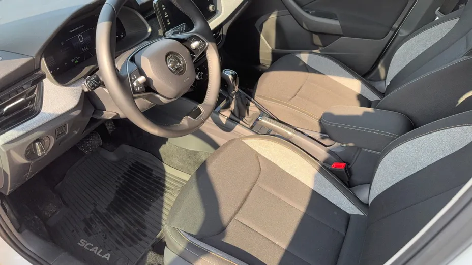 SKODA Scala Scala 1.0 TSI Selection DSG