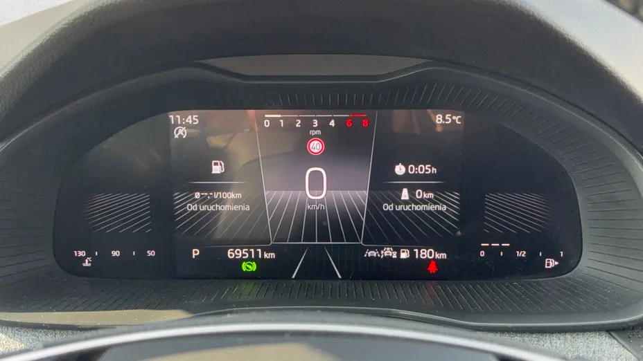 SKODA Scala Scala 1.0 TSI Selection DSG