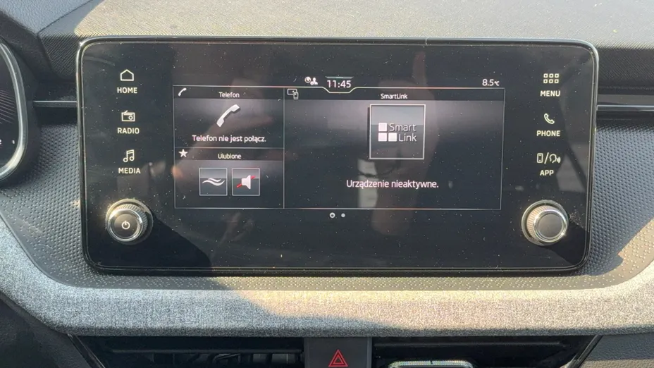 SKODA Scala Scala 1.0 TSI Selection DSG