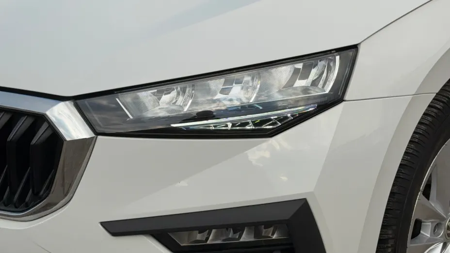 SKODA Scala Scala 1.0 TSI Selection DSG