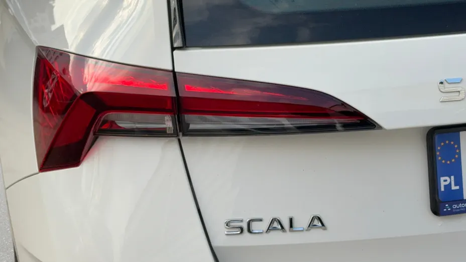 SKODA Scala Scala 1.0 TSI Selection DSG