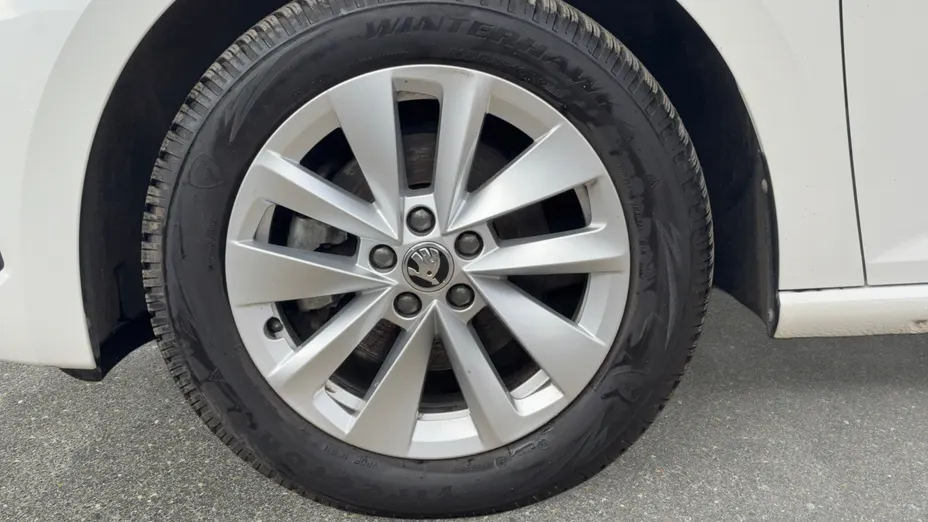 SKODA Scala Scala 1.0 TSI Selection DSG