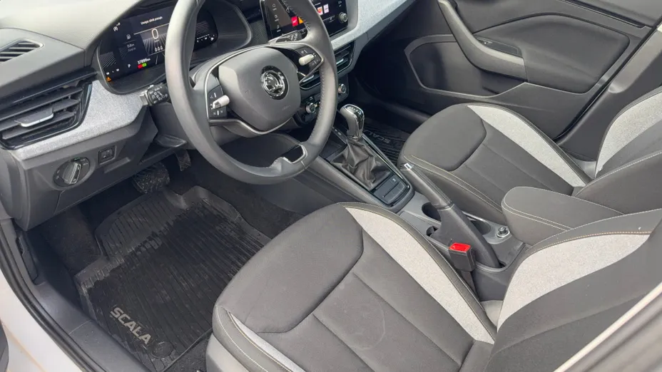 SKODA Scala Scala 1.0 TSI Selection DSG