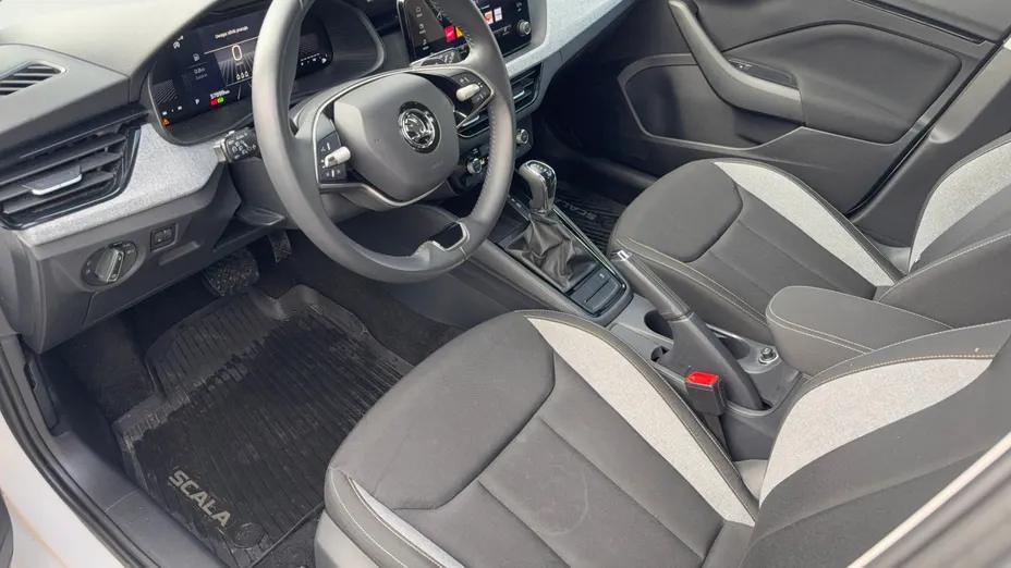 SKODA Scala Scala 1.0 TSI Selection DSG