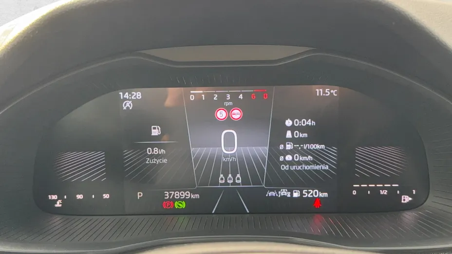 SKODA Scala Scala 1.0 TSI Selection DSG