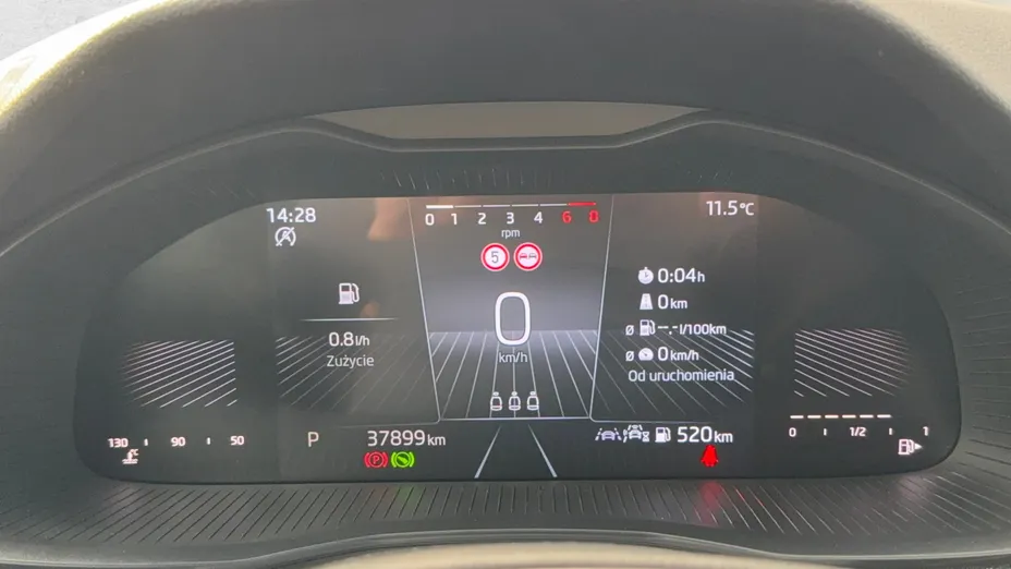 SKODA Scala Scala 1.0 TSI Selection DSG