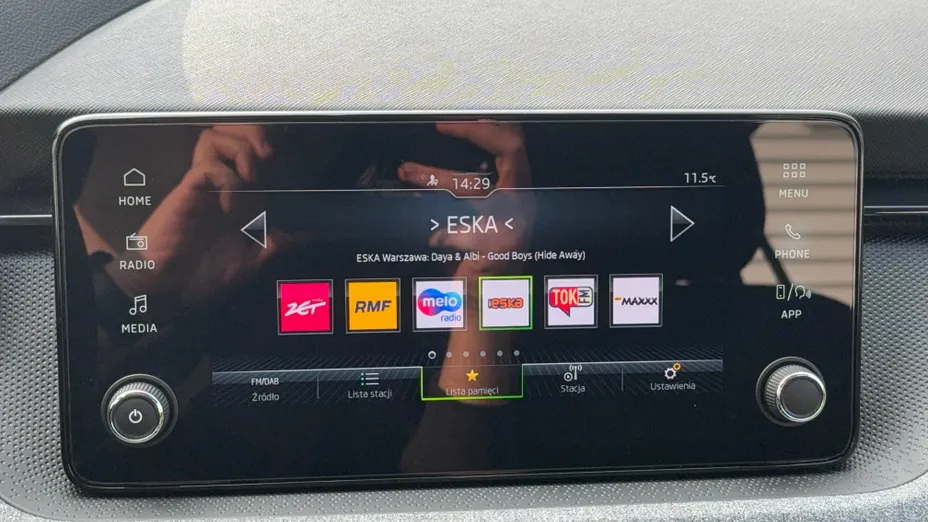 SKODA Scala Scala 1.0 TSI Selection DSG