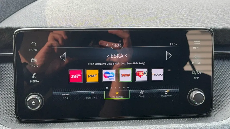 SKODA Scala Scala 1.0 TSI Selection DSG