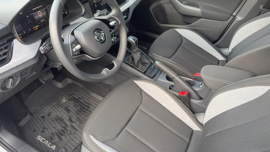 SKODA Scala Scala 1.0 TSI Selection DSG