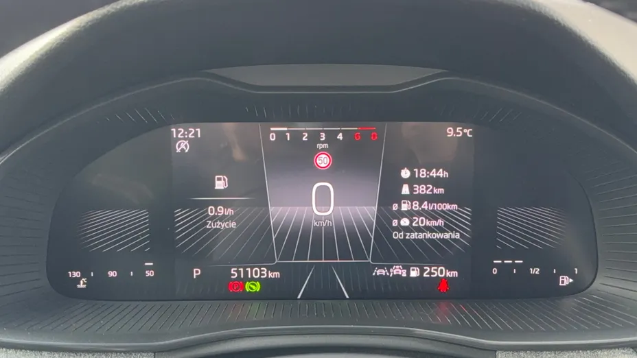 SKODA Scala Scala 1.0 TSI Selection DSG