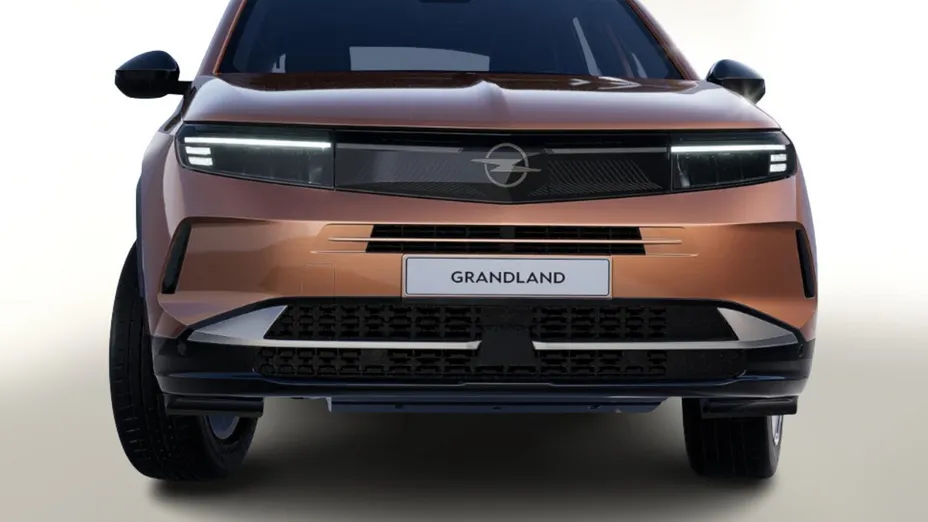 OPEL Grandland -