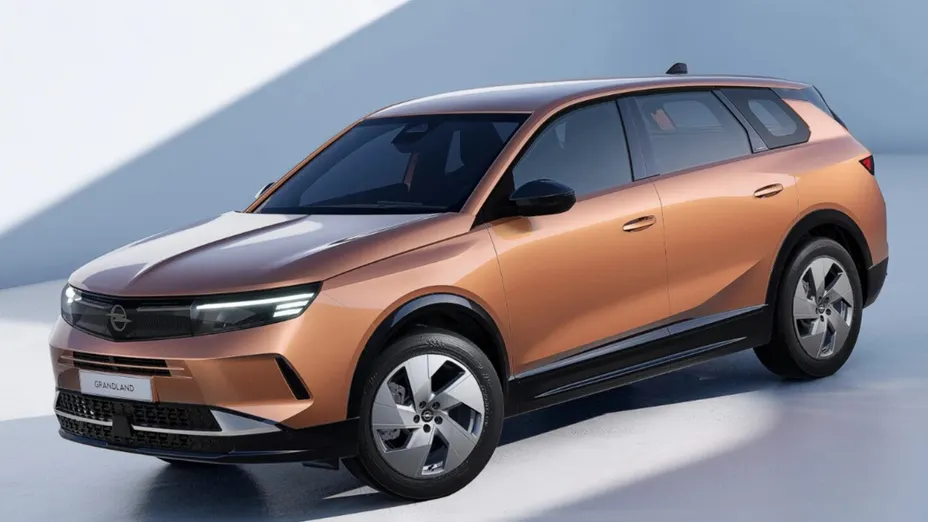 OPEL Grandland -