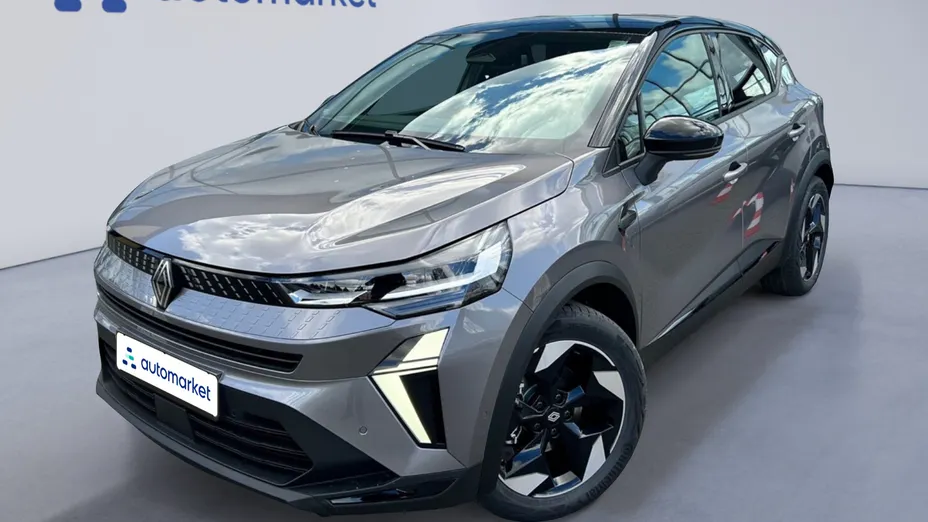 RENAULT Captur Captur 1.8 E-TECH Full Hybrid 160 Techno Nowy