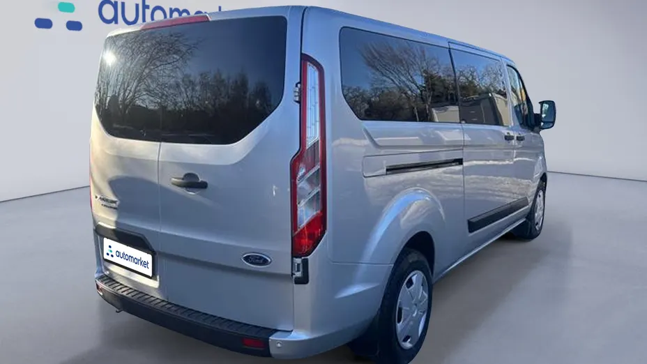 FORD Transit Custom Transit Custom Kombi 320 L2H1 Trend Aut.