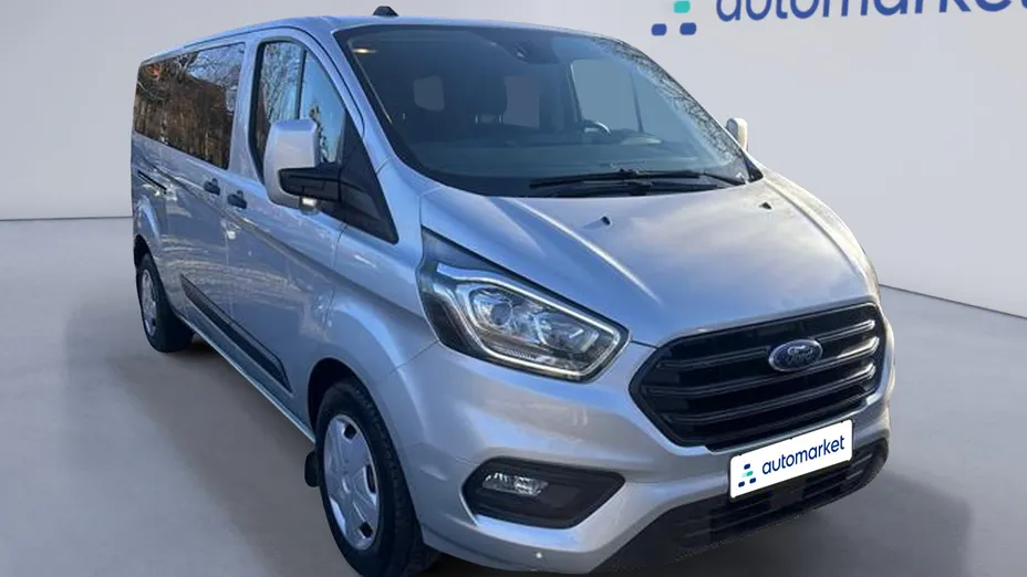 FORD Transit Custom Transit Custom Kombi 320 L2H1 Trend Aut.