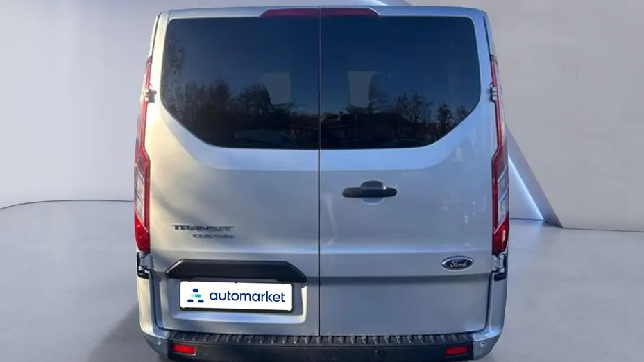 FORD Transit Custom Transit Custom Kombi 320 L2H1 Trend Aut.