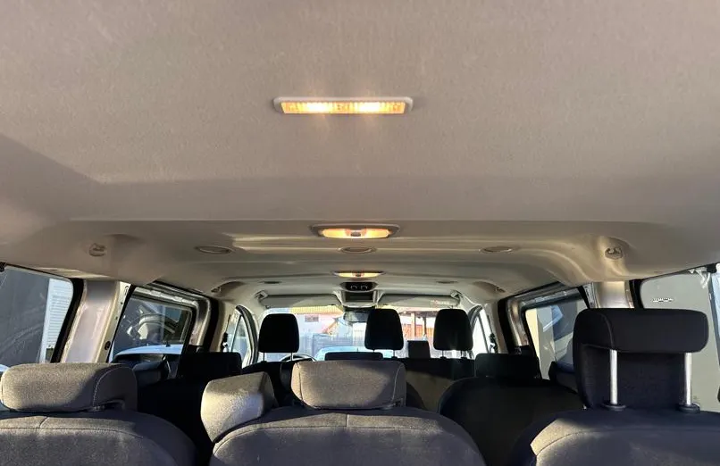 FORD Transit Custom Transit Custom Kombi 320 L2H1 Trend Aut.