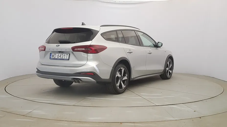 FORD Focus Focus 1.5 EcoBlue Active X aut