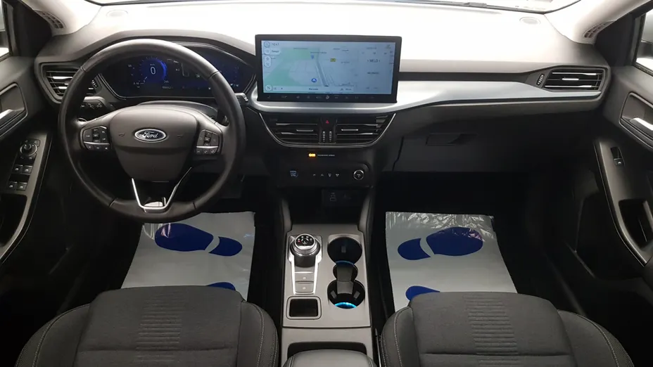 FORD Focus Focus 1.5 EcoBlue Active X aut
