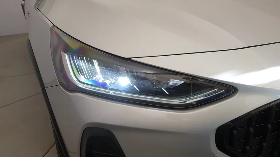 FORD Focus Focus 1.5 EcoBlue Active X aut