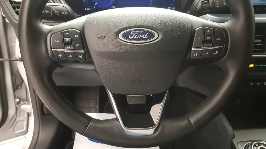 FORD Focus Focus 1.5 EcoBlue Active X aut