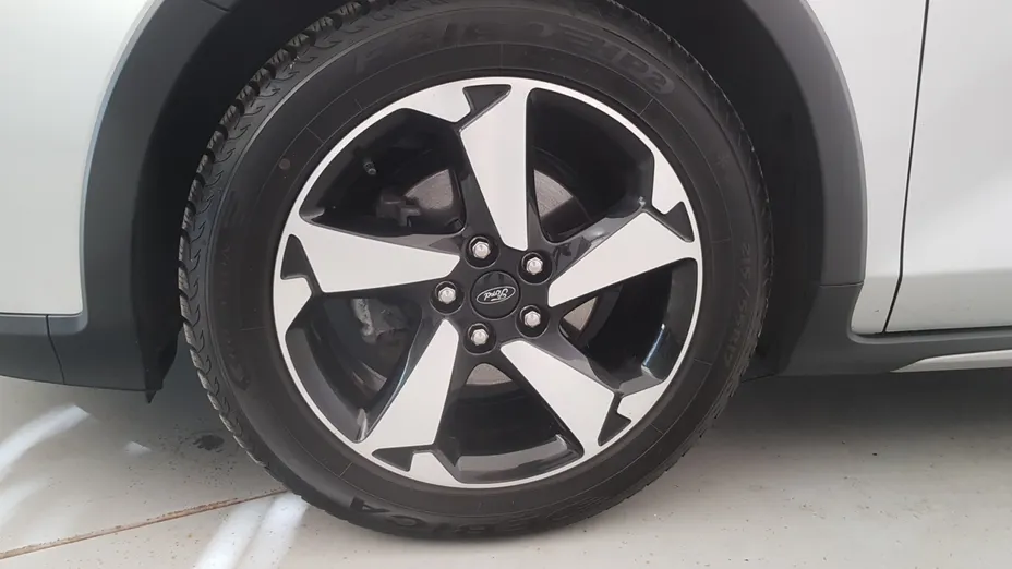 FORD Focus Focus 1.5 EcoBlue Active X aut