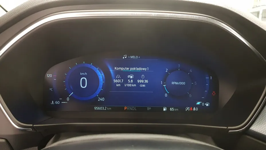 FORD Focus Focus 1.5 EcoBlue Active X aut