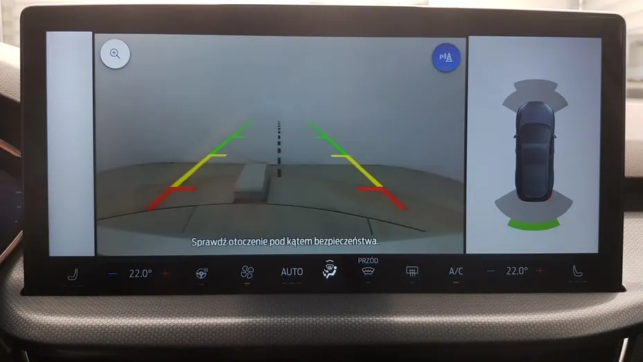 FORD Focus Focus 1.5 EcoBlue Active X aut