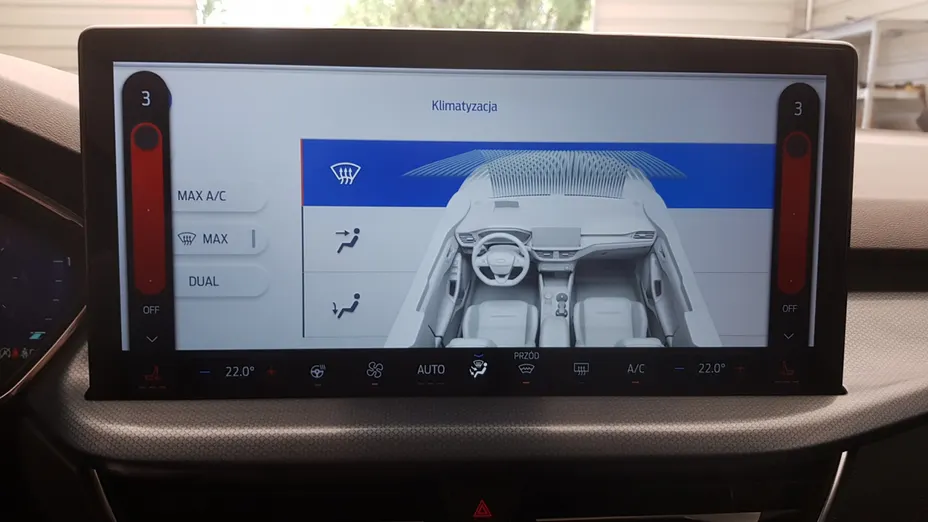 FORD Focus Focus 1.5 EcoBlue Active X aut