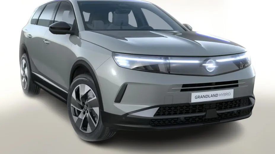 OPEL Grandland -