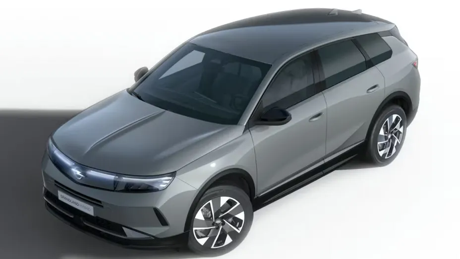 OPEL Grandland -