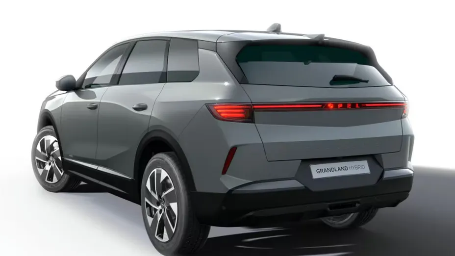 OPEL Grandland -