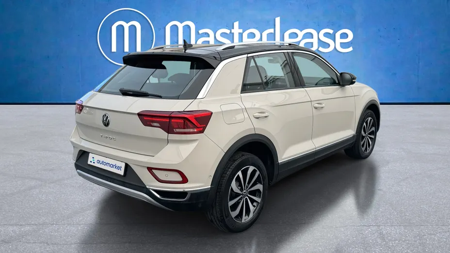 VOLKSWAGEN T-ROC T-ROC 1.5 TSI Style DSG