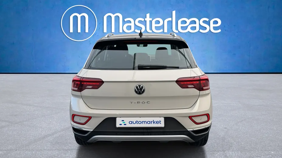 VOLKSWAGEN T-ROC T-ROC 1.5 TSI Style DSG