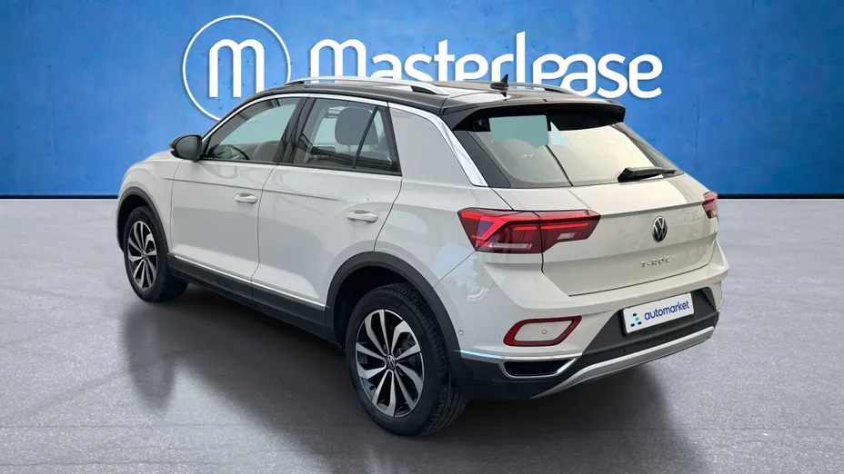 VOLKSWAGEN T-ROC T-ROC 1.5 TSI Style DSG