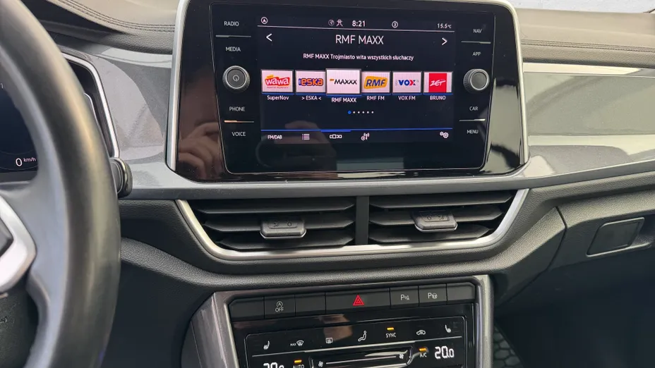 VOLKSWAGEN T-ROC T-ROC 1.5 TSI Style DSG