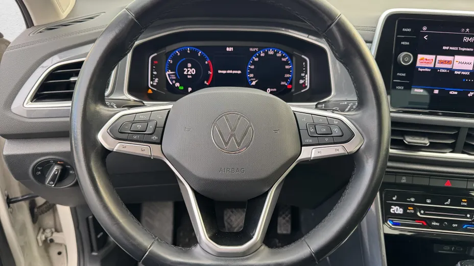 VOLKSWAGEN T-ROC T-ROC 1.5 TSI Style DSG