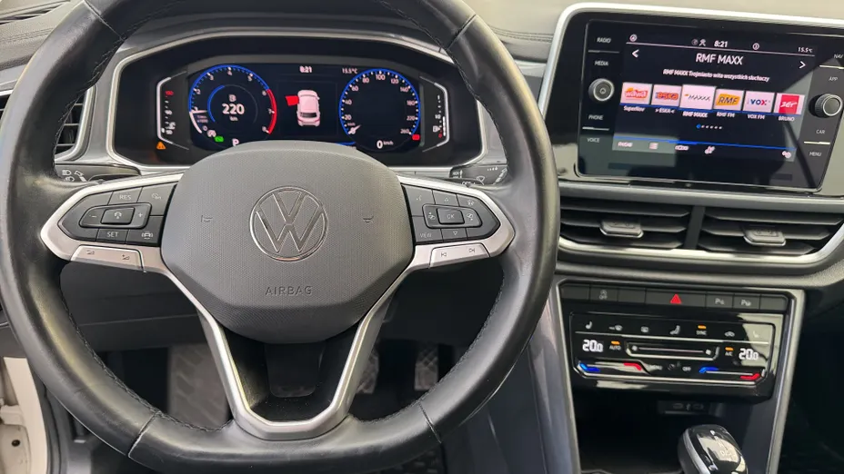 VOLKSWAGEN T-ROC T-ROC 1.5 TSI Style DSG
