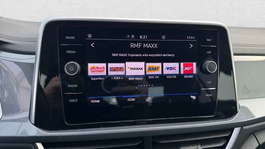 VOLKSWAGEN T-ROC T-ROC 1.5 TSI Style DSG