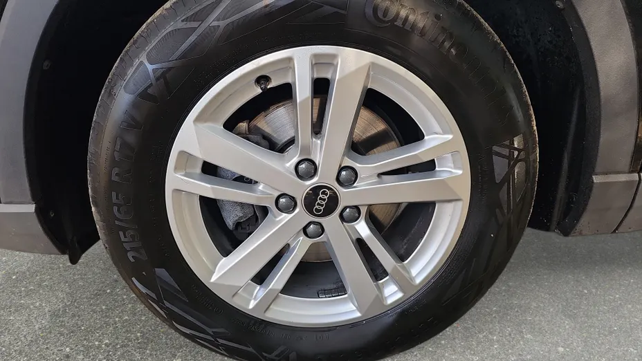 AUDI Q3 Q3 35 TFSI mHEV S tronic