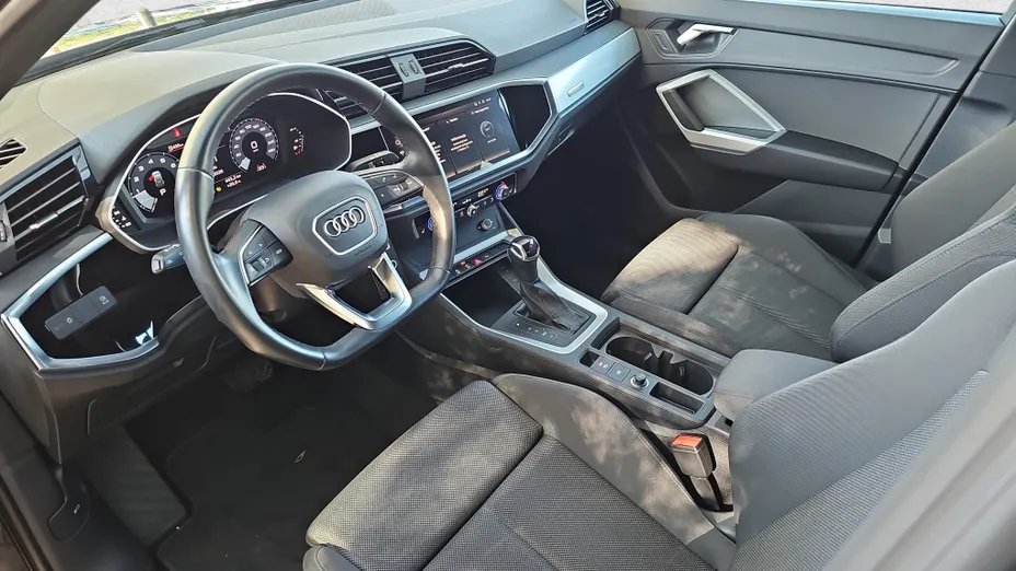 AUDI Q3 Q3 35 TFSI mHEV S tronic