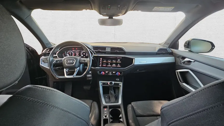 AUDI Q3 Q3 35 TFSI mHEV S tronic